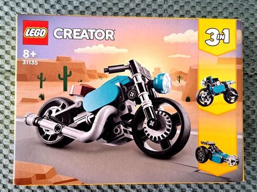 Lego creator 31135 - creator,
