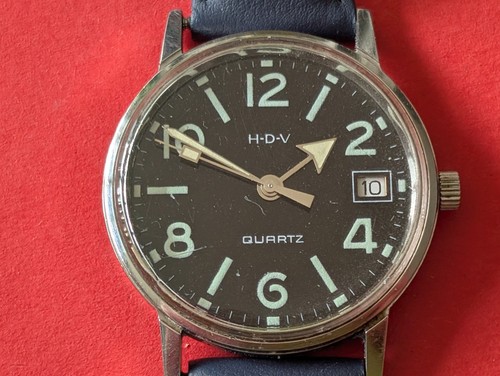 Herren armbanduhr jägeruhr - /,
