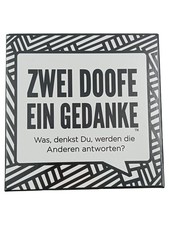 kylskåpspoesi Zwei doofe ein