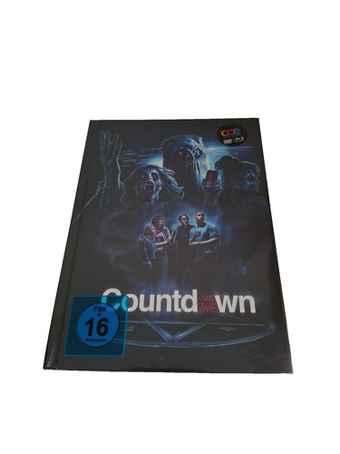 Countdown limitiertes - countdown, [limitiertes