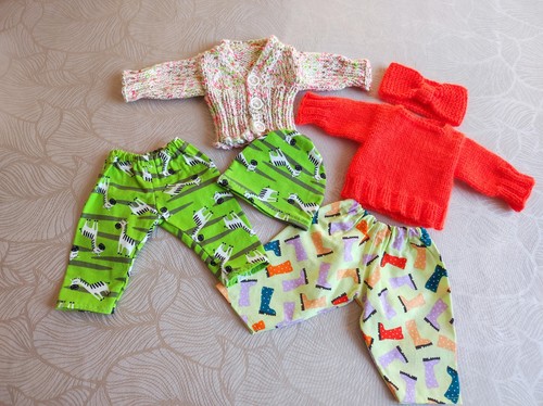 Puppenkleidung cm - 36-38,