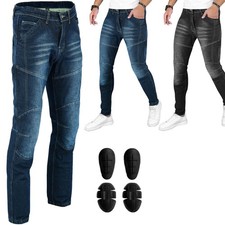 Herren Motorradjeans