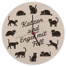 Katzen sind Engel mit Fell