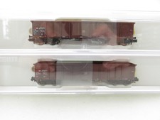 (RBT208) Fleischmann 830252 Güterwagen-Set der SBB, DC, N, OVP