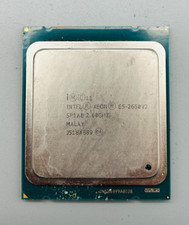 INTEL XEON E5-2650V2 2.6GHz CPU PROZESSOR SOCKEL 2011