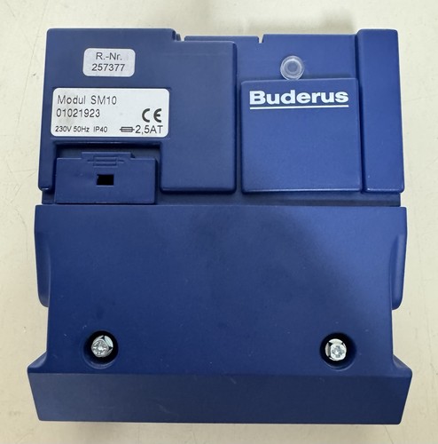 Buderus sm10 solarrmodul solar - solarrmodul,
