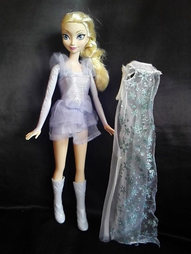 Disney frozen elsa - frozen, barbie