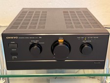 Onkyo A-911 Vollverstärker ***1 Jahr Gewährleistung***