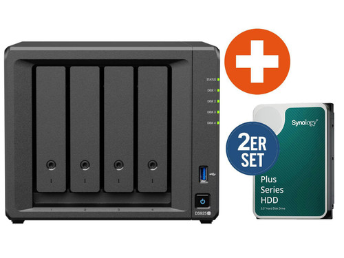 Synology diskstation ds925 - synology,