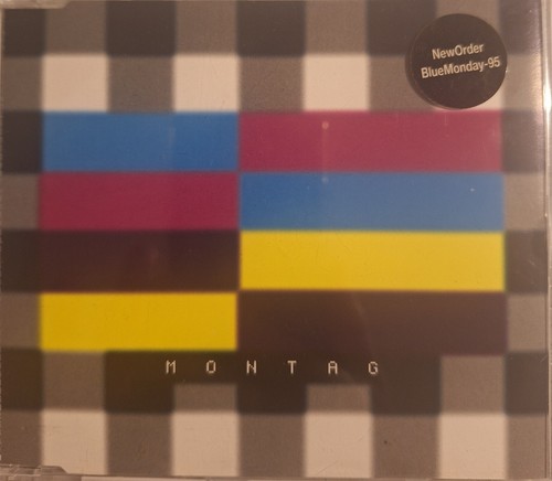 New order blue - order,