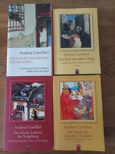 Andrea camilleri sammlung - andrea,