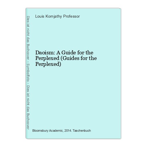 Daoism guide for the - guide,