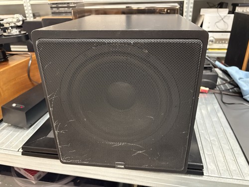 Canton combi subwoofer - combi,