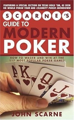 Scarnes guide modern - to, poker