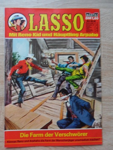 Lasso 515 bastei - nr,