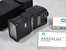 MINOLTA Flash Maxxum 4000AF