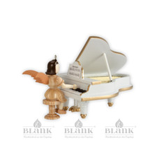 Blank Engel Kurzrock Natur mit