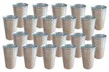 Edelstahl becher 500ml - becher,