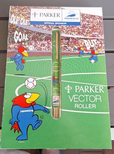 Parker vector roller - vector,
