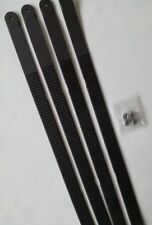 Uebler 19870 Zahnriemen 460mm Riemen für Fatbikes, MTB, extra breite Reifen