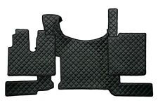 Eco Leder-LKW-Fußmatten für