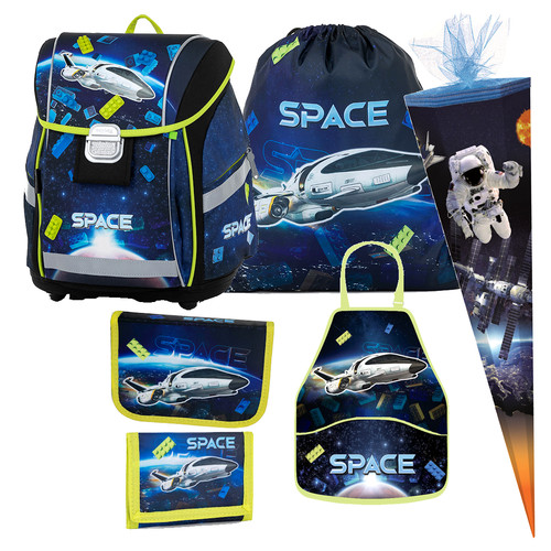 Space weltraum raumschiff - weltraum, 6