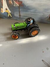 Britains Deutz DX 92 Bauernhoftraktor mit Fahrer