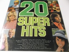 68447 - 20 SUPER HITS - 1974