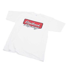 T-SHIRT -EDELBROCK RACING -