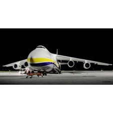 Revell 03807 Antonov AN-124 Ruslan Flugmodell Bausatz 1:144