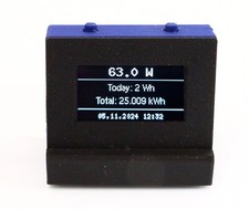 DX-VIEW, universelles Zusatz Display für alle OpenDTU Geräte