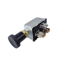 Glüh Start Zugschalter für