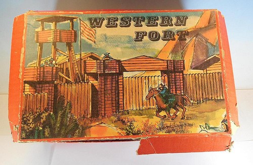 Western holz fort oswego - holz, im