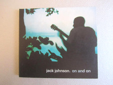 JACK JOHNSON - On and on CD -