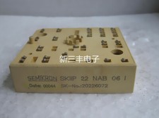 1PCS SKIIP22NAB06I SEMIKRON
