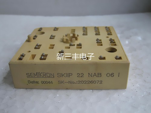 1pcs skiip22nab06i semikron - 1pcs,