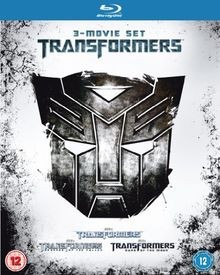 Transformers 3 boxset - to,