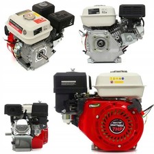 7PS 210 ccm Benzinmotor  HH