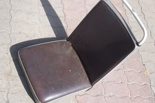 2x Sitz für Oldtimer Bus Sitze gebr. 2 Stück Doppelsitz Transporter  Oldi Ikarus