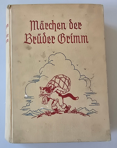 Märchen der brüder - märchen,