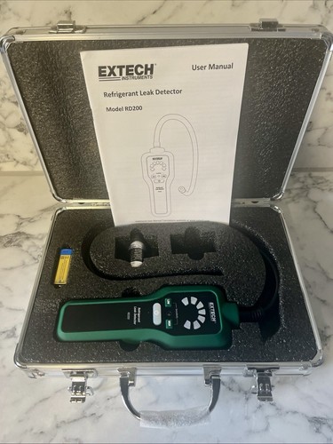 Extech instruments rd200 - instruments,
