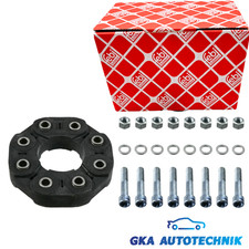 FEBI HARDYSCHEIBE VORNE/HINTEN