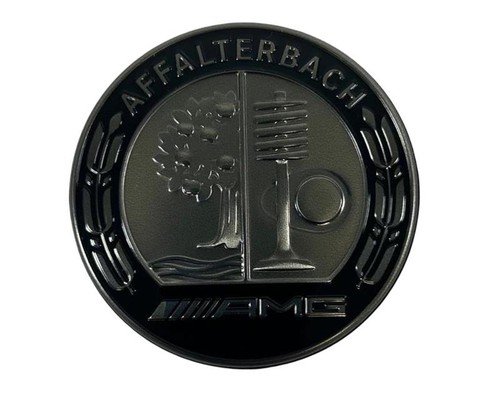 Mercedes benz amg emblem - amg,
