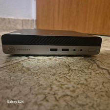 HP Prodesk 400 G3 mini PC