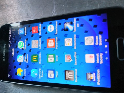 Smartfon samsung galaxy - smartfon,