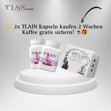 TLAIN Kapsel Kombi Detox &