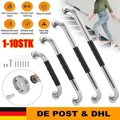 Edelstahl duschgriff - edelstahl,