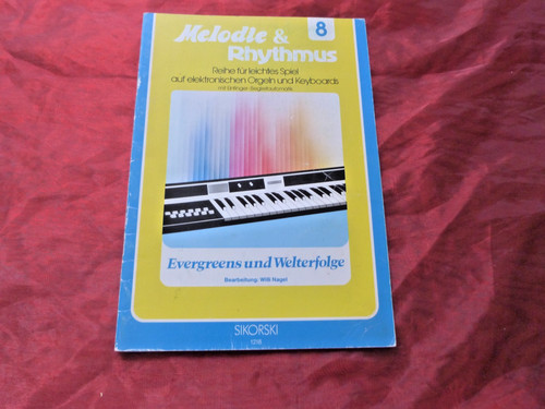 Melodie rhythmus 8 - rhythmus,