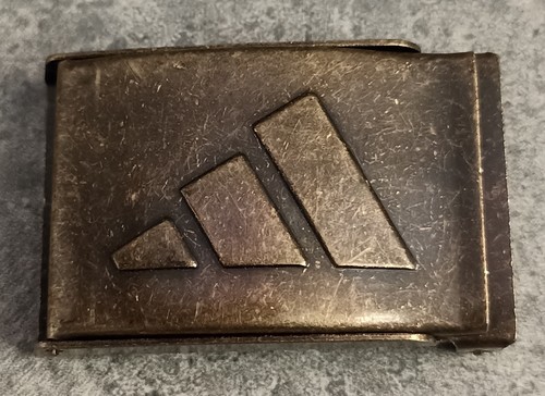 Adidas gürtelschnalle metall - adidas,
