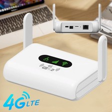 4G LTE WiFi CPE-Router 300